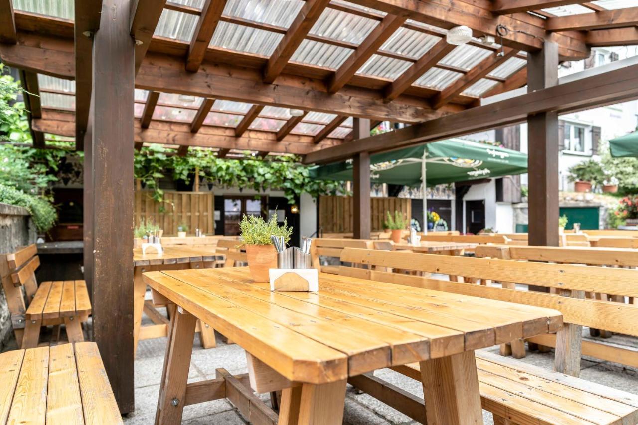 באד ווייסי Hotel Bellevue מראה חיצוני תמונה