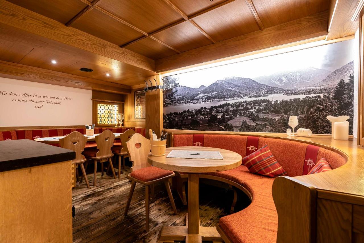 באד ווייסי Hotel Bellevue מראה חיצוני תמונה
