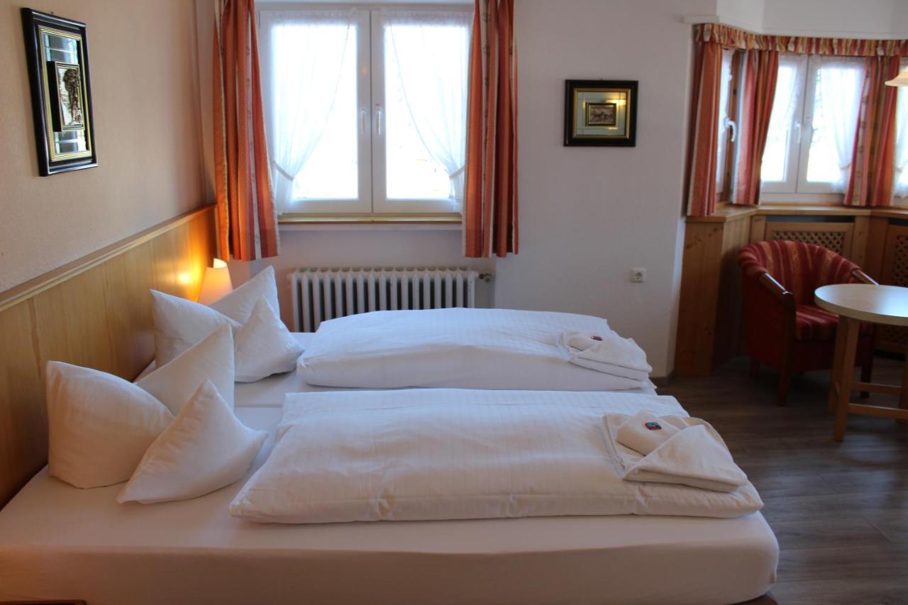 באד ווייסי Hotel Bellevue מראה חיצוני תמונה
