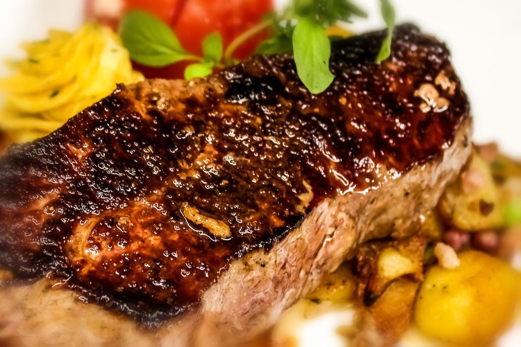 באד ווייסי Hotel Bellevue מראה חיצוני תמונה