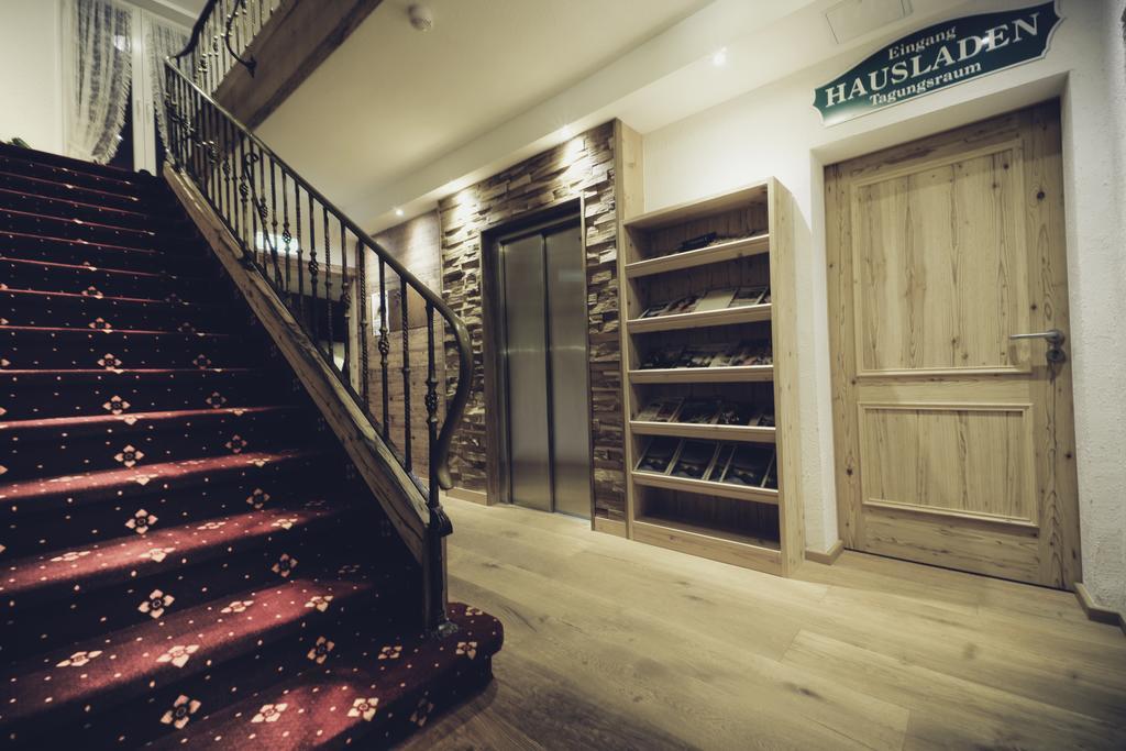 באד ווייסי Hotel Bellevue מראה חיצוני תמונה