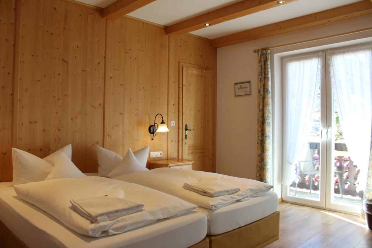 באד ווייסי Hotel Bellevue מראה חיצוני תמונה