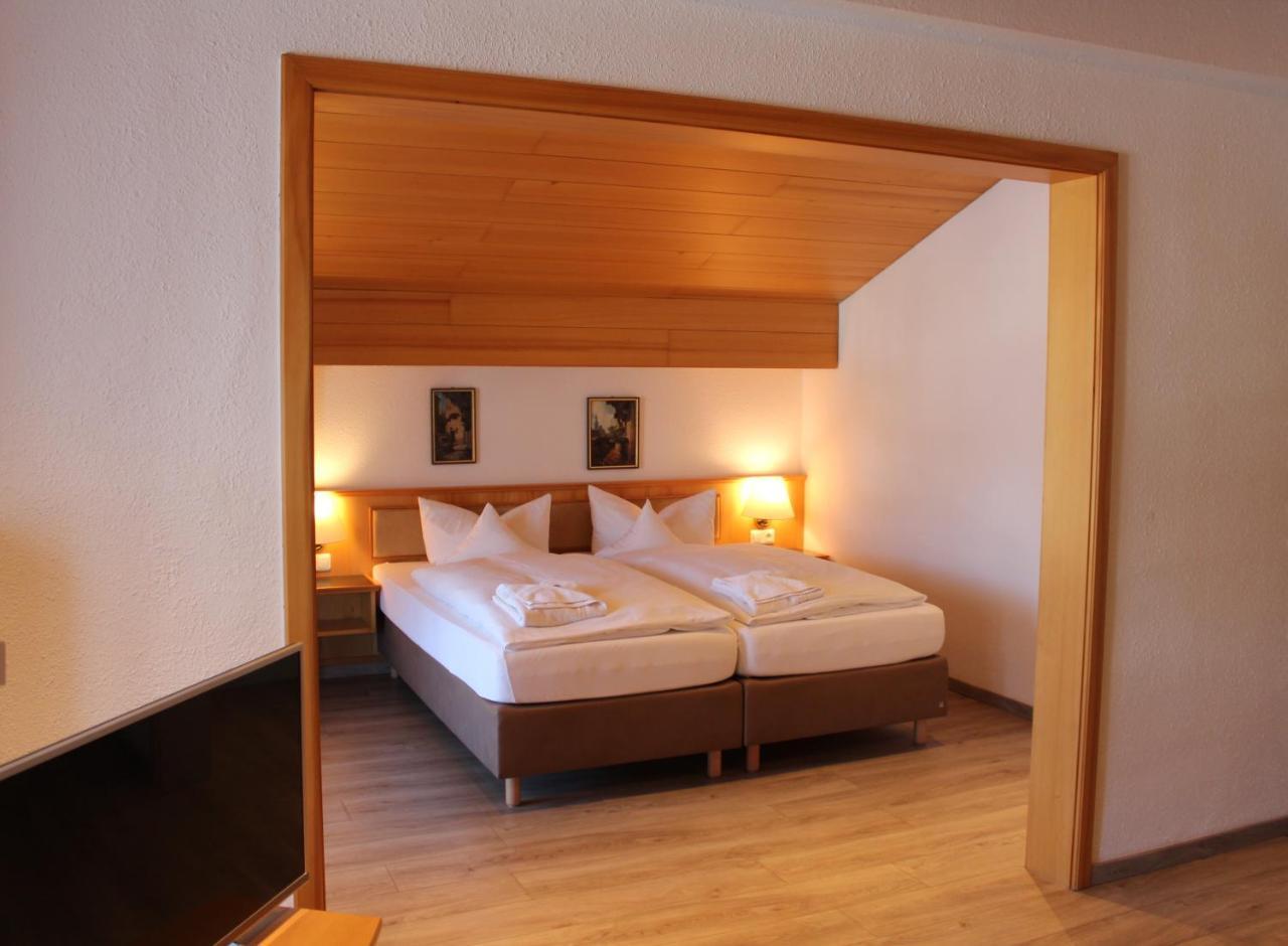 באד ווייסי Hotel Bellevue מראה חיצוני תמונה